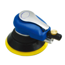 5 "handheld round air sander mini polisher polishe